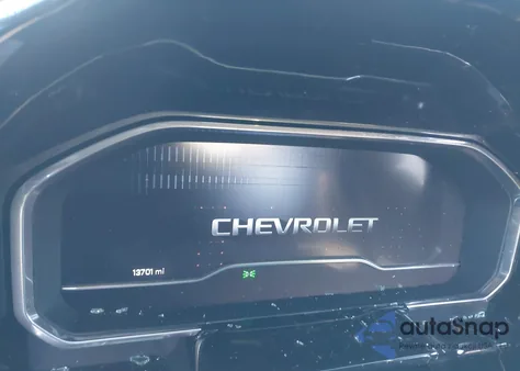 2025 Chevrolet Silverado 2500Hd 4Wd Standard Bed Lt из США, поврежденный, VIN 2GC1KNEY6S1229767